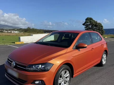VW Polo 1.0 TSI Confortline DSG