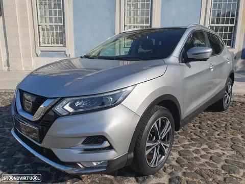 Nissan Qashqai 1.5 dCi 360 Pack S