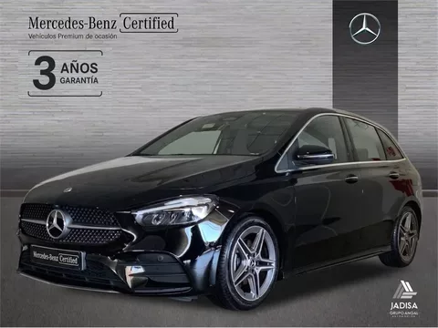 MERCEDES-BENZ Clase B B 200d