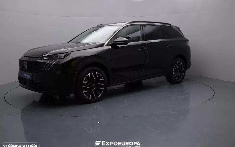Peugeot 5008 1.2 Hybrid Allure Pack e-DCS6