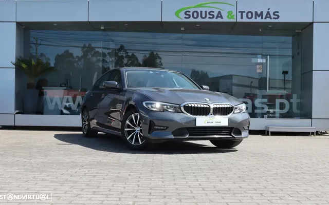 BMW 330 i Aut. Sport Line