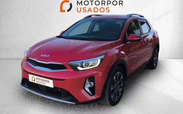 Kia Stonic 1.0 T-GDi Drive