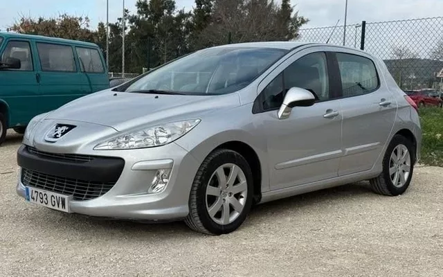 PEUGEOT 308 308 1.6 VTi Sport Aut.