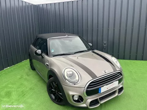 MINI Cabrio