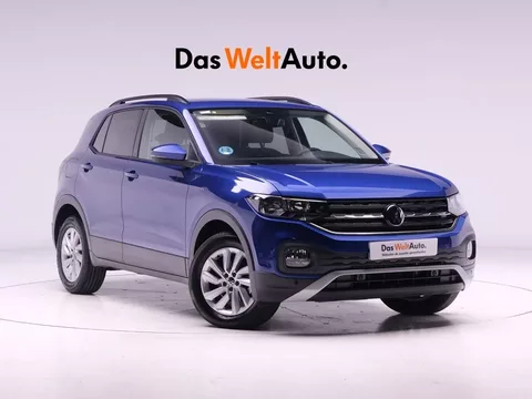 VOLKSWAGEN T-Cross T-CROSS ADVANCE 1.0 TSI 70 KW (95 CV ) 5 VEL.