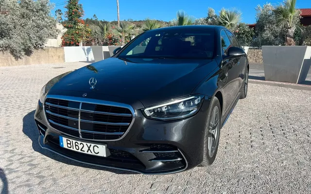 Mercedes-Benz S 450 d 4Matic