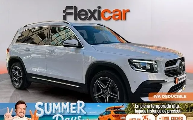 MERCEDES-BENZ Clase GLB GLB 200 d