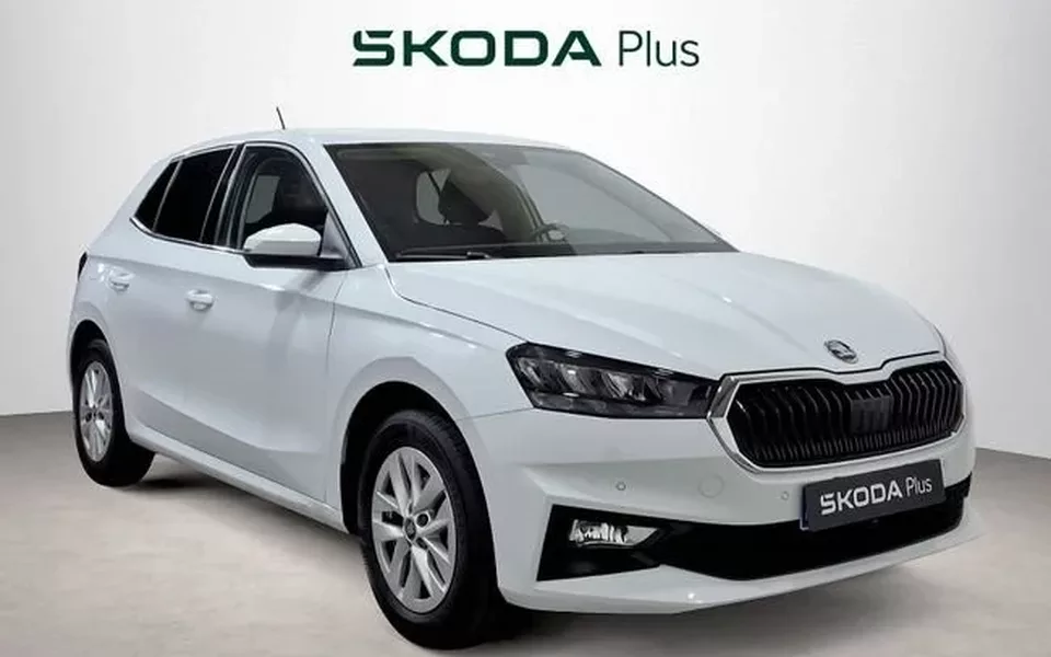 SKODA Fabia Fabia 1.0 TSI Selection 70kW