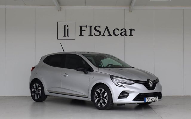 RENAULT CLIO 1.0 TCE EVOLUTION BI-FUEL