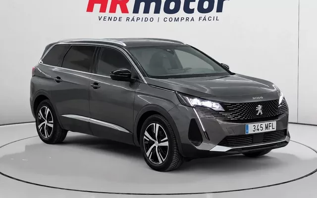 PEUGEOT 5008 SUV 5008 1.5BlueHDi S&S GT EAT8 130