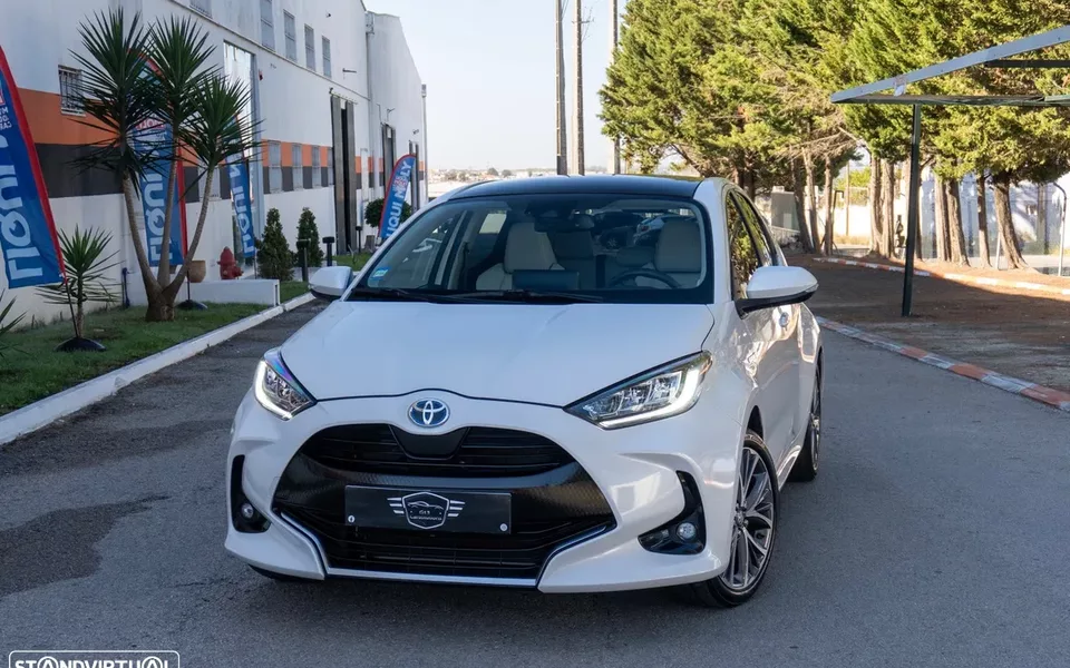 Toyota Yaris 1.5 HDF Luxury
