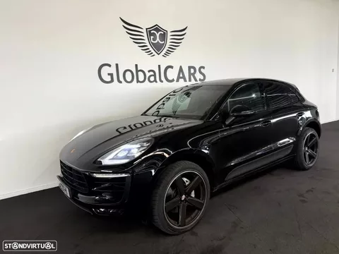 Porsche Macan S PDK