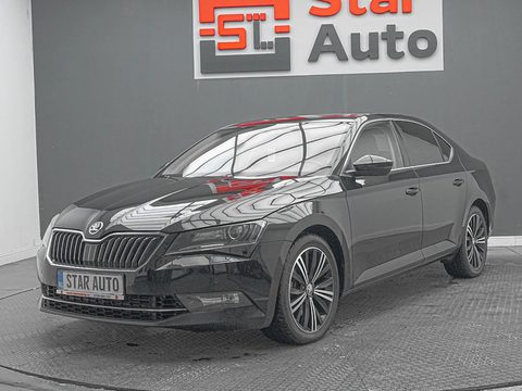 Skoda Superb, 2018, 150 CP, 170.000 KM, Automata