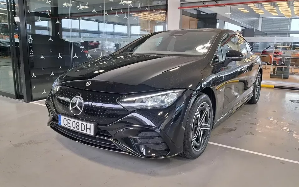 Mercedes-Benz EQE 350 Edition