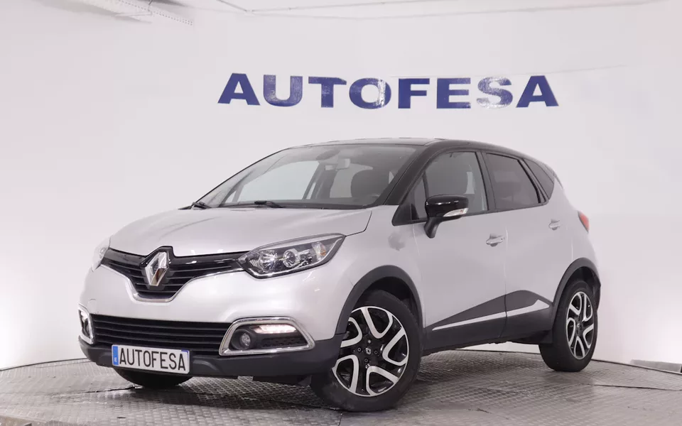 Renault Captur 1.5 DCI ENERGY INTENS 90CV S/S 5P # NAVI,PARKTRONIC,