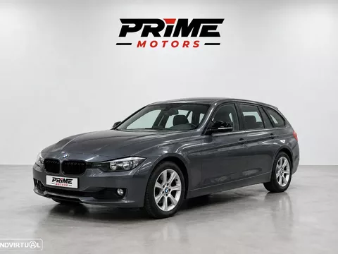 BMW 320