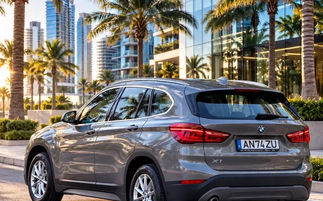 BMW X1 16 d sDrive Auto Advantage