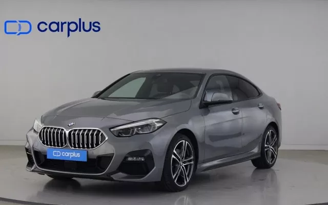 BMW 216 Gran Coupé d Pack Desportivo M