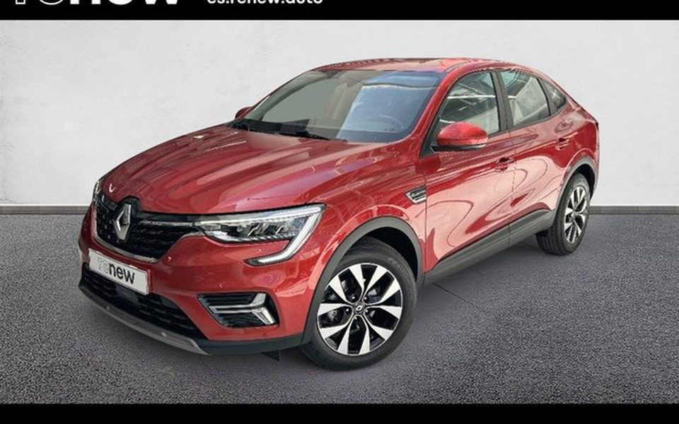 Renault Arkana Intens TCe 140 mild hybrid 103 kW (140 CV) EDC