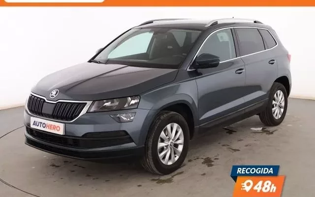 SKODA Karoq Karoq 1.0 TSI Ambition