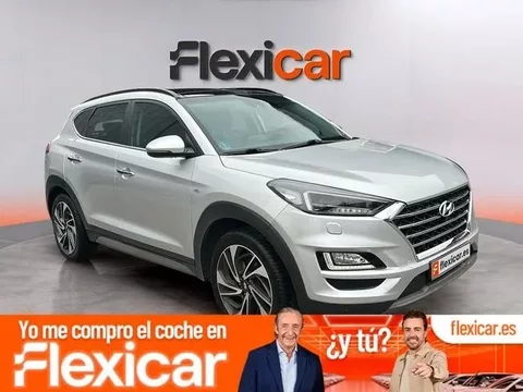 HYUNDAI Tucson Tucson 1.6CRDI Essence 4x2