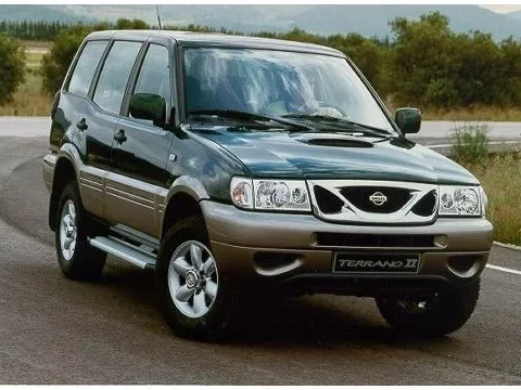 NISSAN Terrano Terrano 2.7 TD Comfort