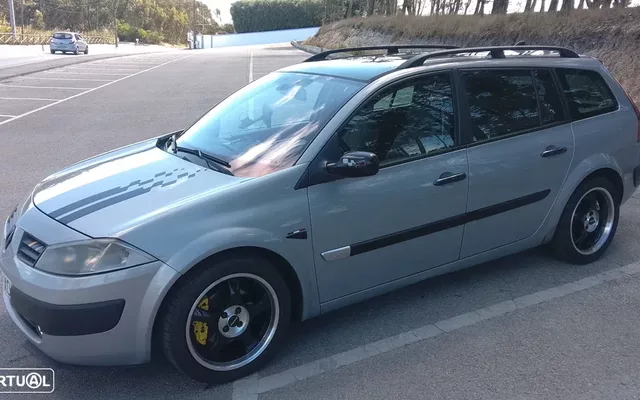 Renault Mégane Break