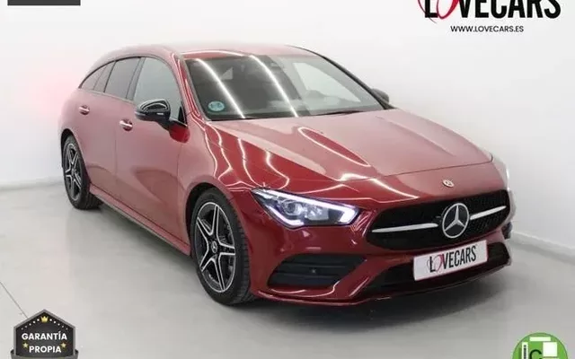 MERCEDES-BENZ Clase CLA CLA Shooting Brake 200d 8G-DCT