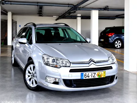 Citroën C5 Tourer