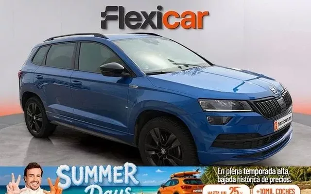 SKODA Karoq Karoq 2.0 TSI Sportline ACT 4x4 DSG 140KW