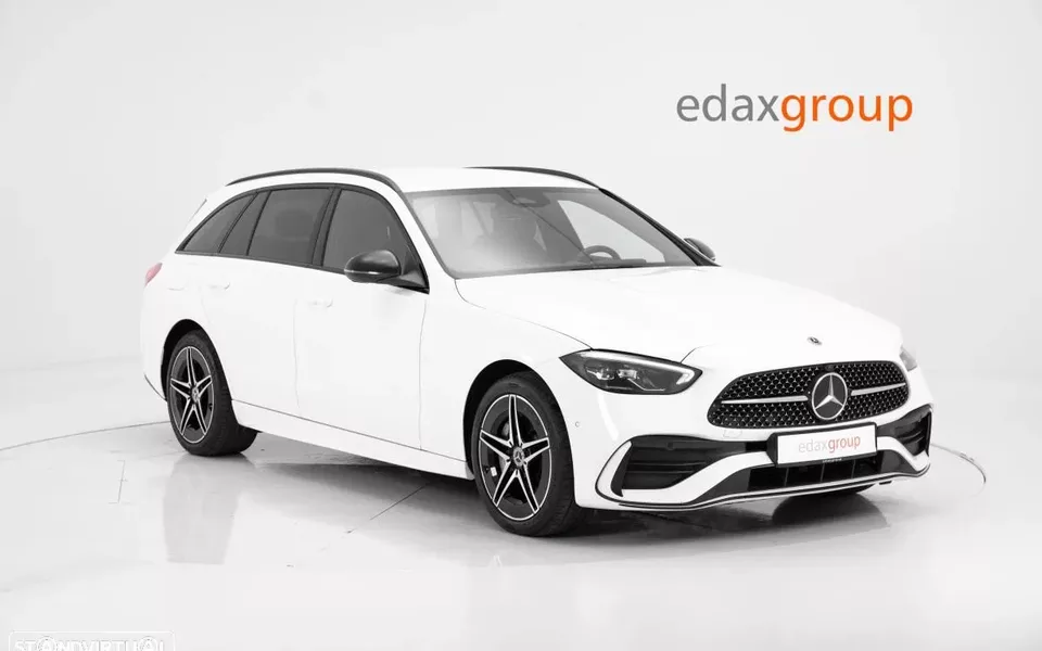 Mercedes-Benz C 300 e T 9G-TRONIC AMG Line