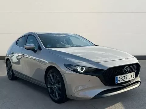 MAZDA Mazda3 2.0 E-SKYACTIV-G 90KW ZENITH 122 5P