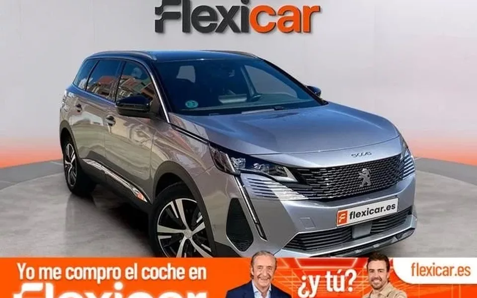 PEUGEOT 5008 1.5 BlueHDi 96kW S&S GT EAT8