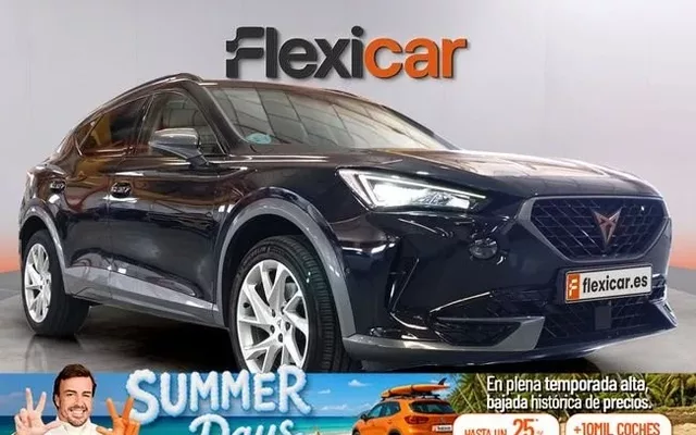 CUPRA Formentor 2.0 TDI 110kW (150 CV)