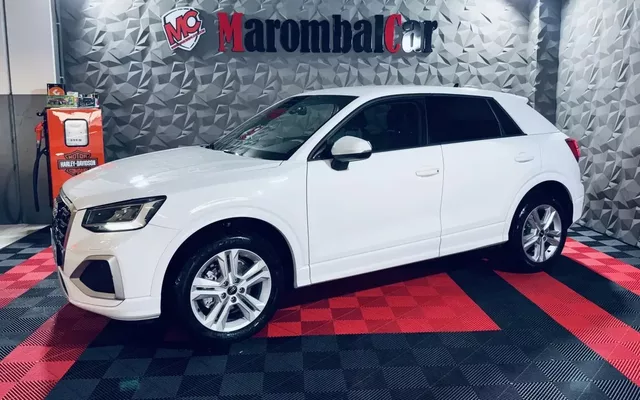 Audi Q2 35 TFSI S tronic