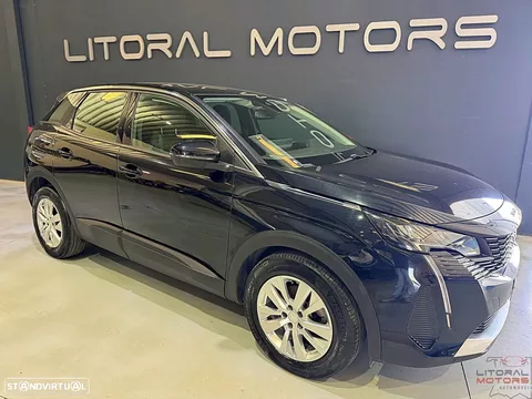 Peugeot 3008 1.5 BlueHDi Active Pack