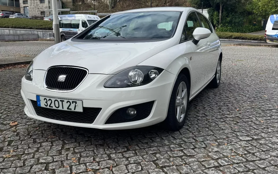 SEAT Leon 1.6 TDI DPF Sport