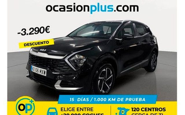 KIA Sportage 1.6 T-GDi HEV Drive 215