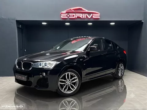 BMW X4 20 d xDrive Pack M Auto