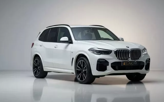 BMW X5 45 e xDrive Pack M