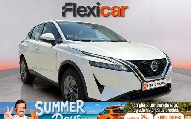 NISSAN Qashqai DIG-T 116kW (158CV) mHEV Xtronic Acenta