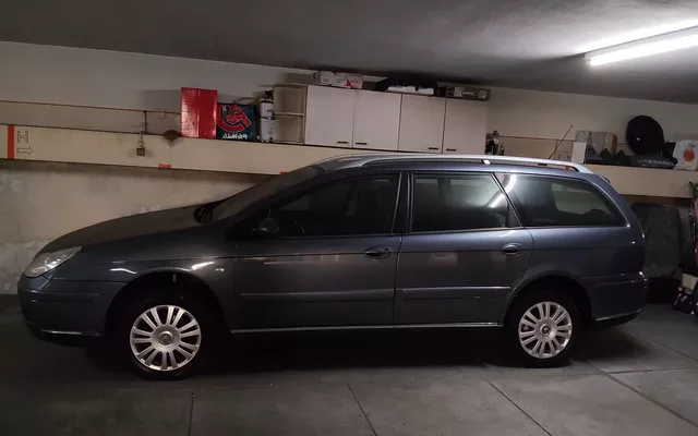 Citroën C5 Tourer 1.6 HDi X