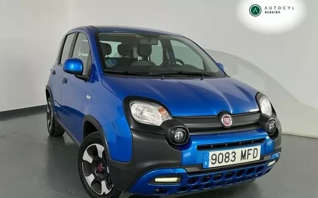 FIAT Panda City Cross 1.0 Gse 51kw (70CV) - 11500€ en Zaratan