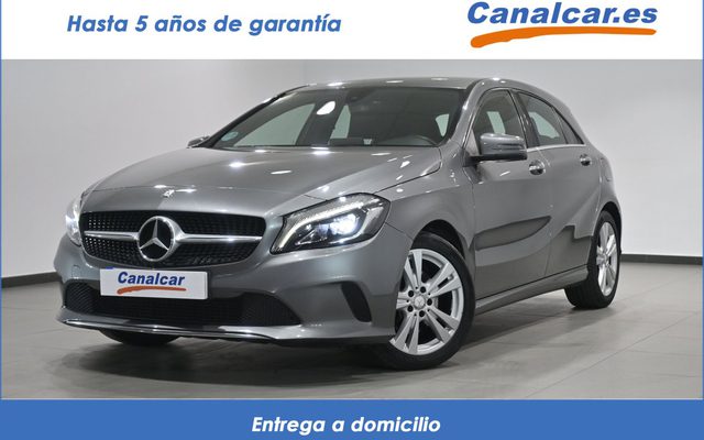 Mercedes-Benz A 200 d