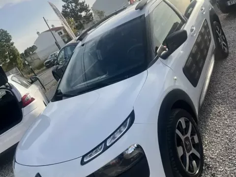 Citroën C4 Cactus 2016 1.6 BlueHDi Shine