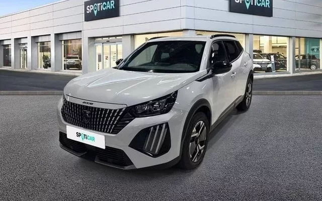 PEUGEOT 2008 Gasolina 100 S&S 6 Vel. MAN Allure