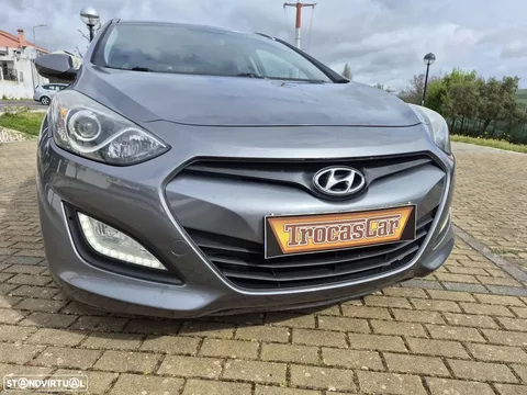 Hyundai i30 SW 1.4 CRDi Blue Active