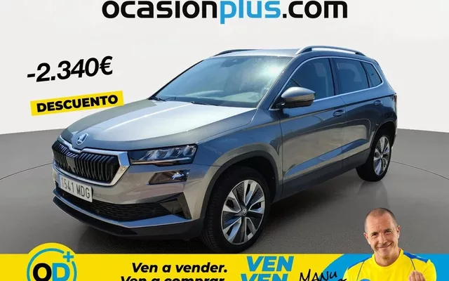 SKODA Karoq Karoq 2.0TDI AdBlue Style 110kW