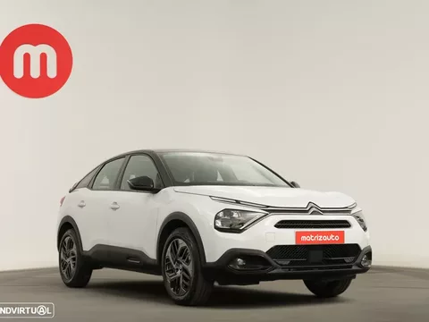 Citroën C4 1.2 PureTech Plus EAT8
