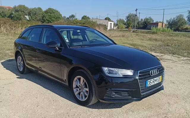 Audi A4 Avant 2.0 TDi S tronic